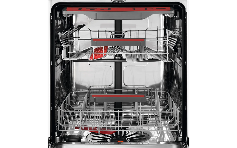AEG FSB64907Z 6000-sarjan astianpesukone, integroitava