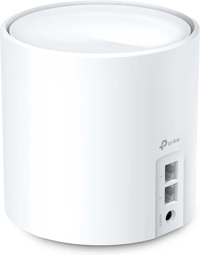 TP-LINK Deco X10 WiFi 6 -Mesh-järjestelmä, 3-pack