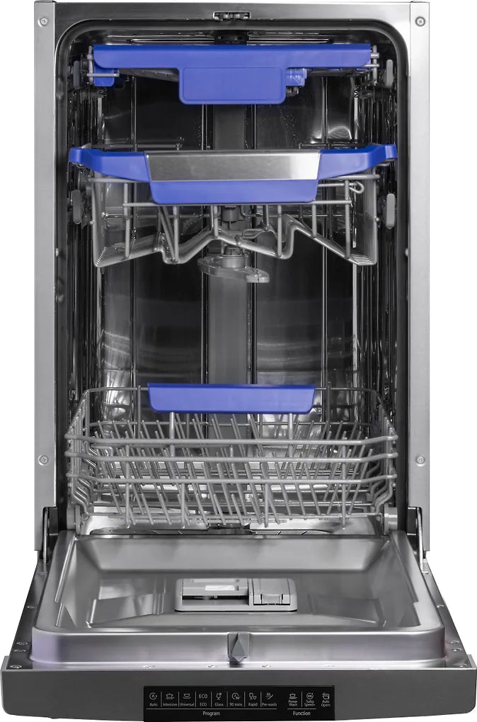 Ströme DW45A03/01IX astianpesukone, teräs