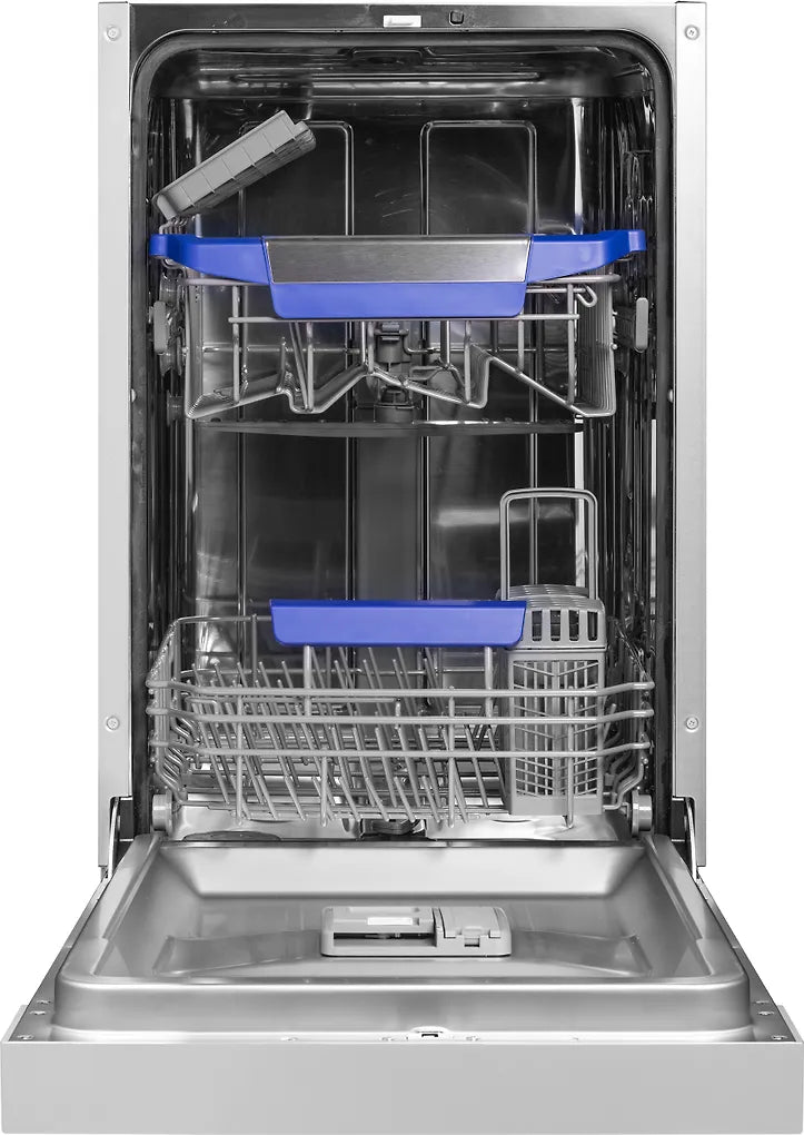 Ströme DW45B03D/01WH astianpesukone, valkoinen