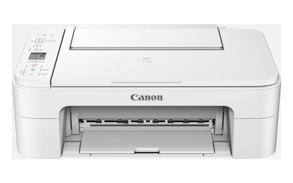 Canon Pixma TS3351 bläckstråleskrivare med multifunktionsfunktion, vit