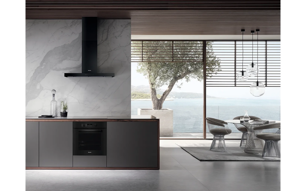 Miele H 2863 BP erillisuuni, musta