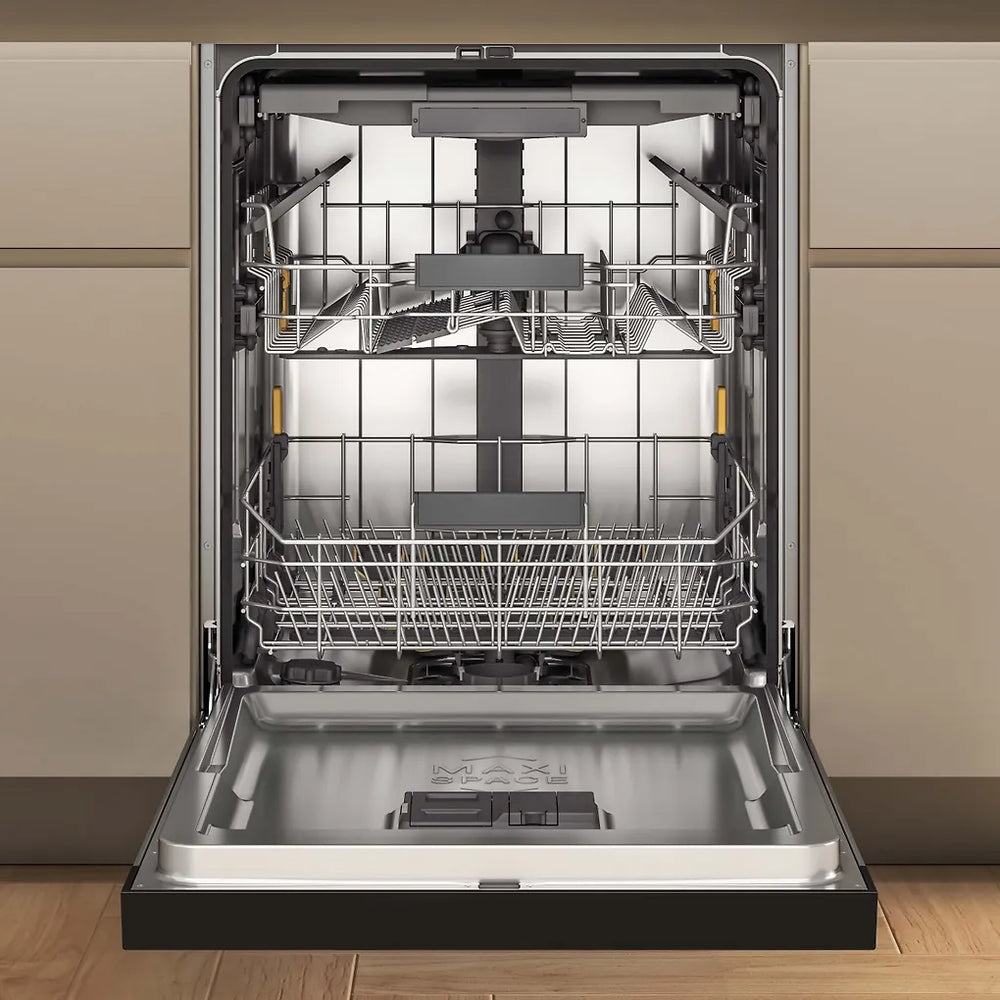 Whirlpool W7U HS41 X astianpesukone, teräs