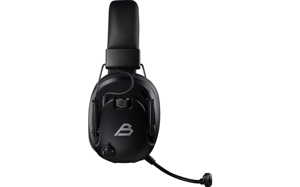 Blackstorm Squad II trådlöst headset, svart