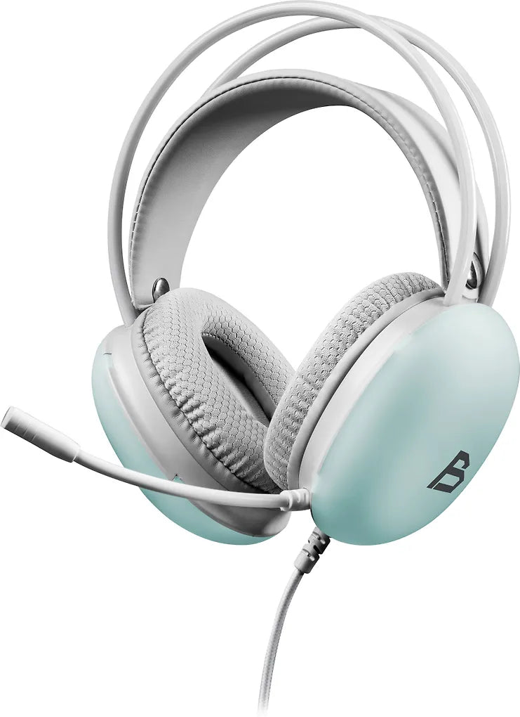 Blackstorm Nebula USB-pelikuulokkeet, RGB valoilla