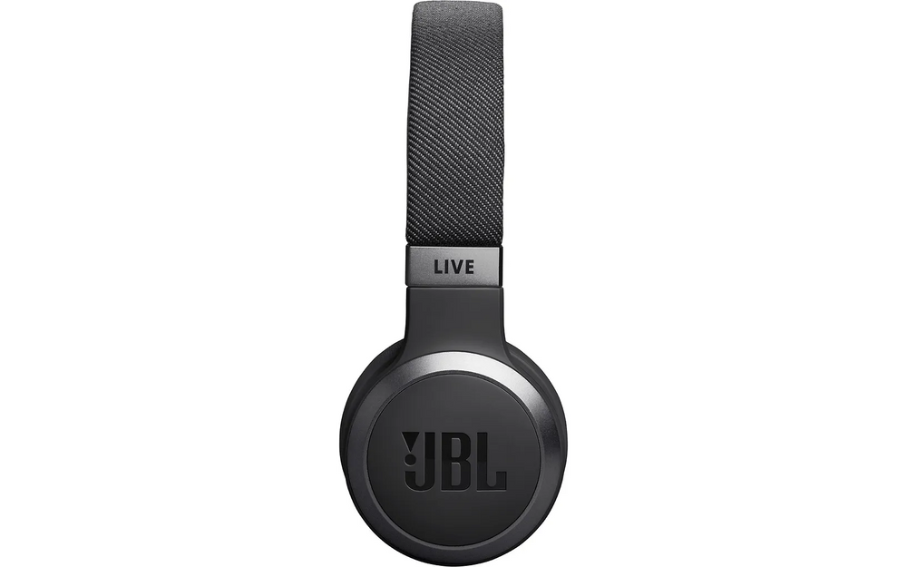JBL LIVE 670NC brusreducerande hörlurar, svarta