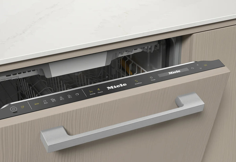 Miele G 7655 SCVi XXL astianpesukone, integroitava