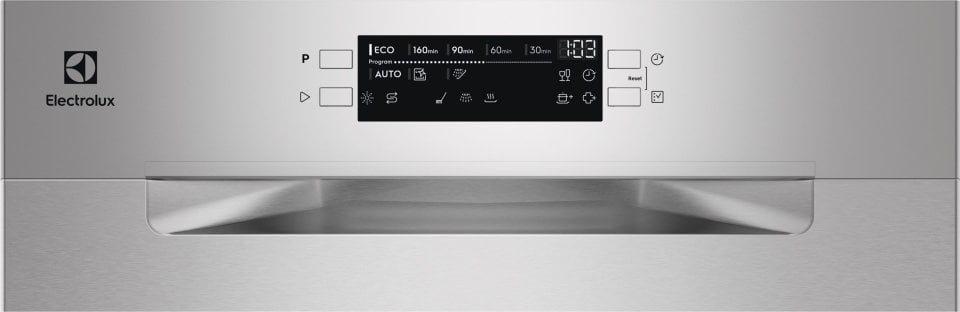 Electrolux 300 AirDry astianpesukone, teräs (ESA47310UX)