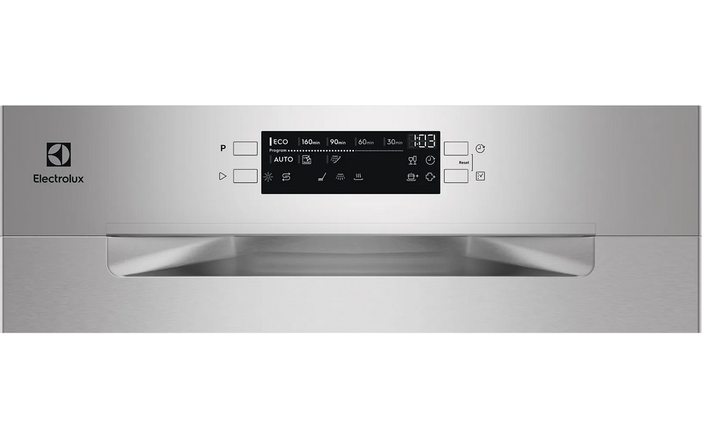 Electrolux ESS48300UX 600 SatelliteClean diskmaskin, stål