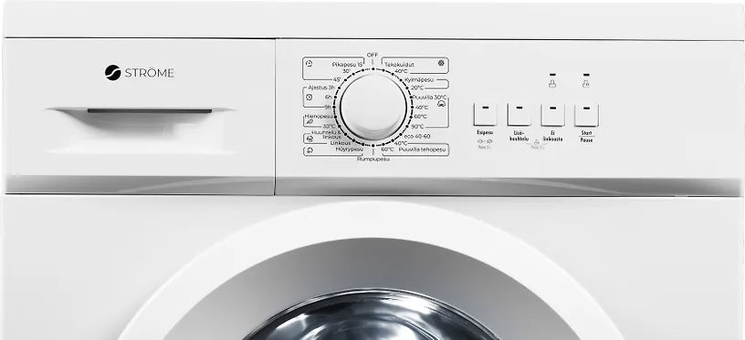 Ströme WM1610/02 tvättmaskin