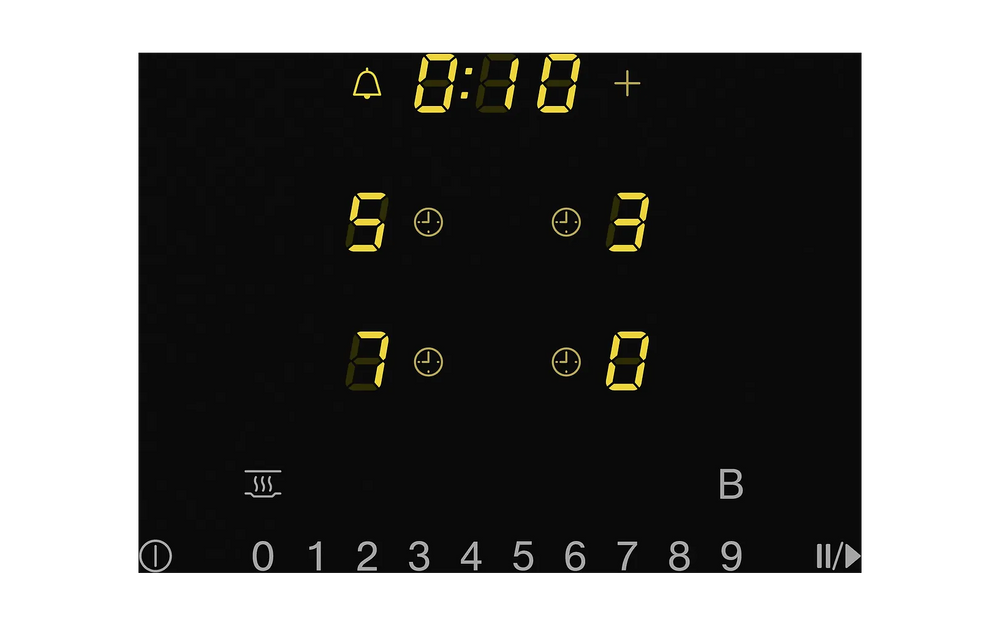 Miele KM 7361 FL induktiotaso - E-store.fi