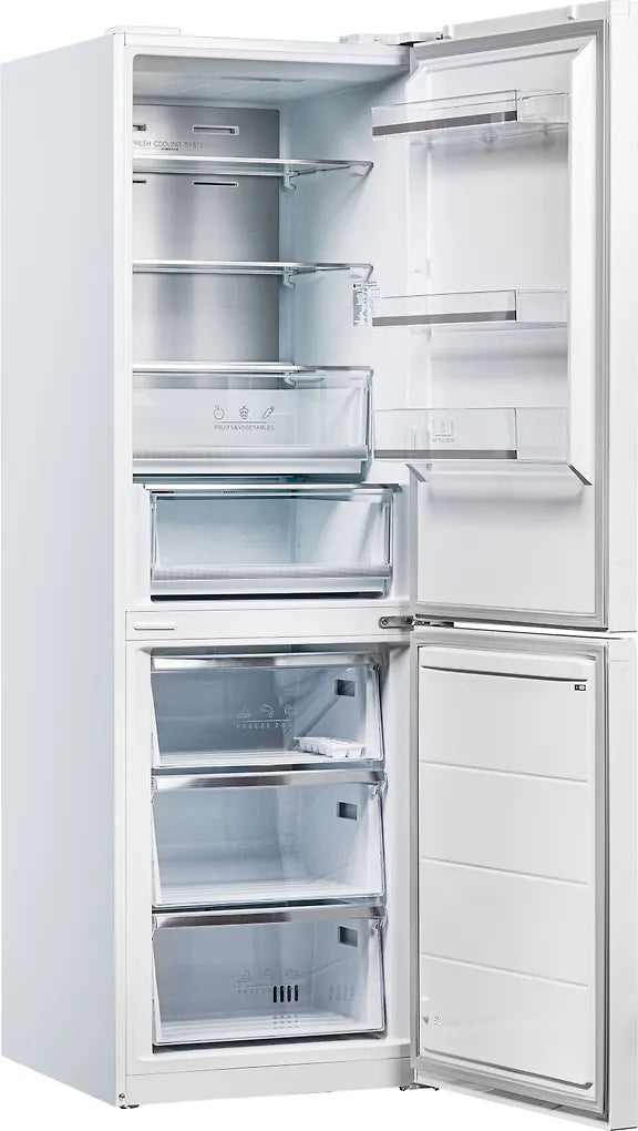 Ströme HD-449RWEN/WH jääkaappipakastin, valkoinen - E-store.fi