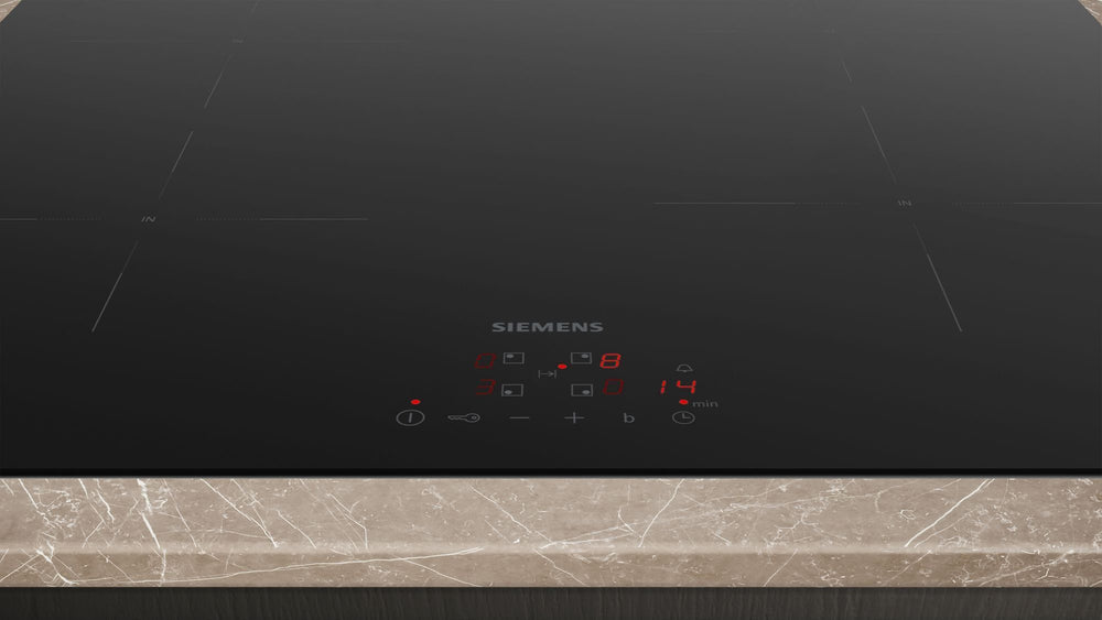 Siemens EU611BEB6E iQ100 induktiotaso – kuva 2