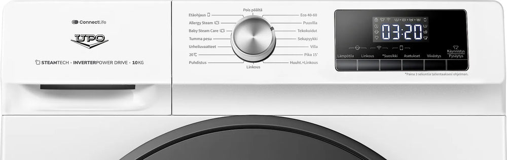Upo PI14AS pyykinpesukone