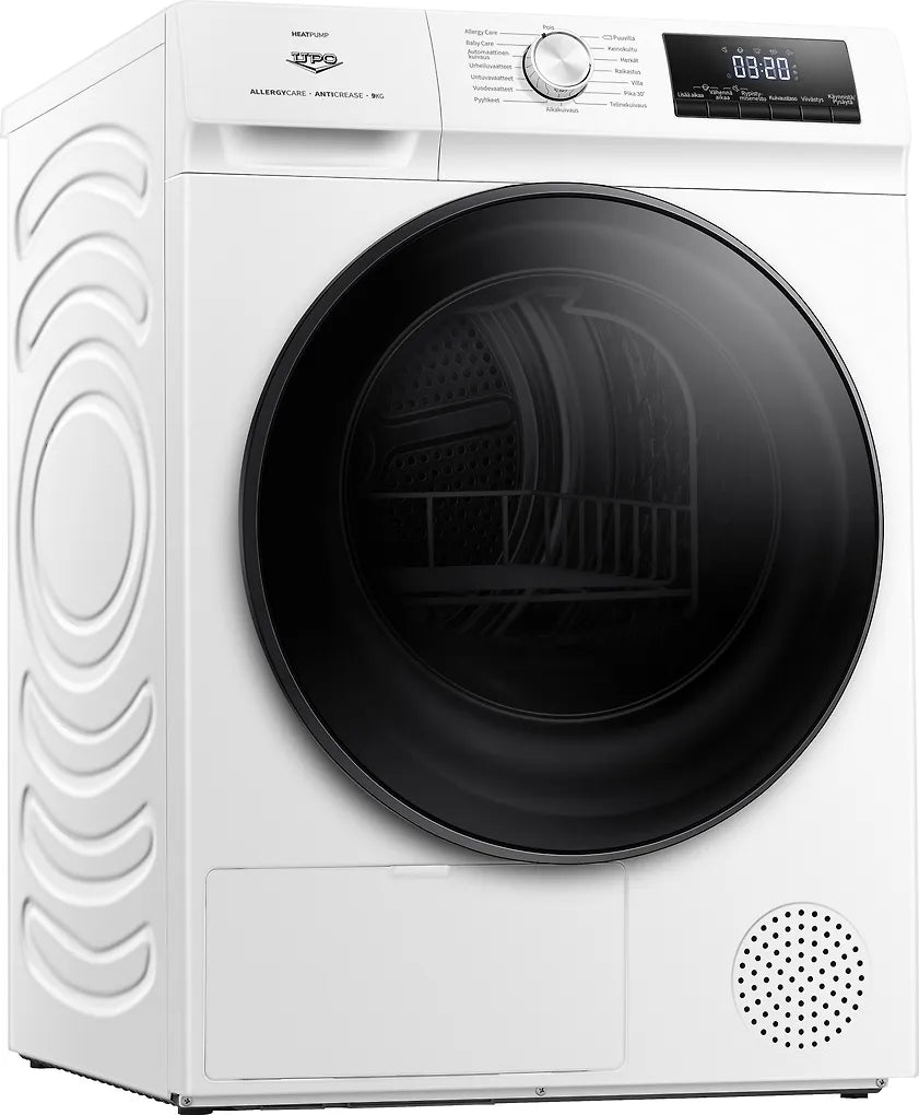 Upo T92 kuivausrumpu