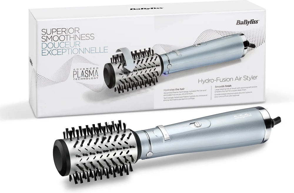 Babyliss AS773E Hydro-Fusion Big Hair kiharrin