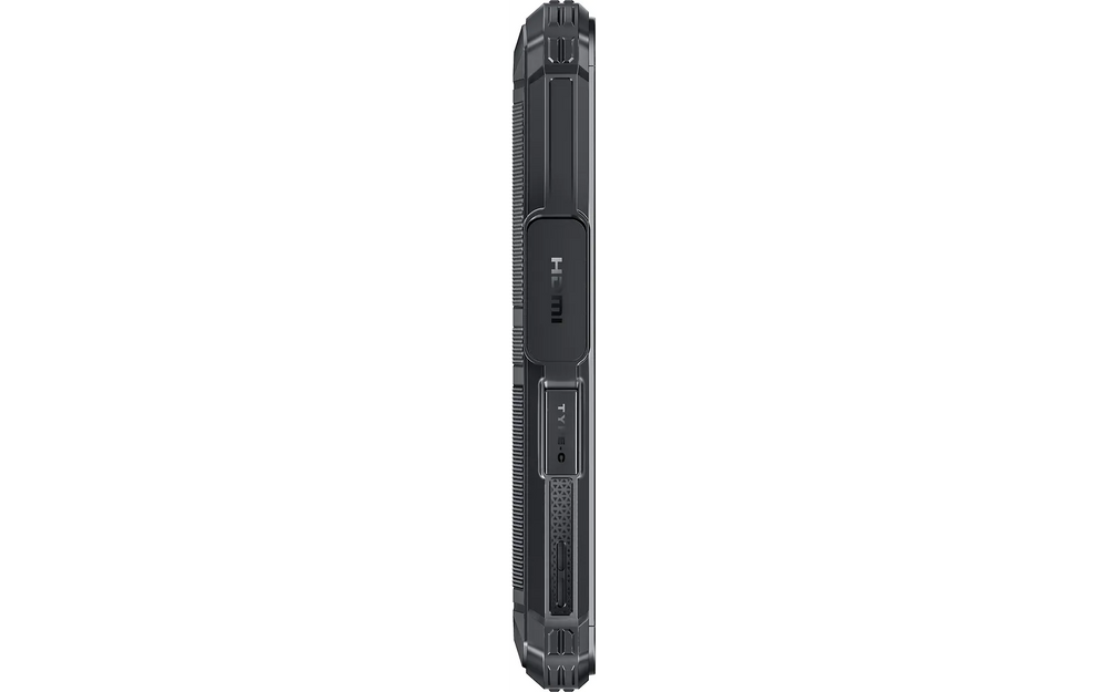 Oukitel RT7 Titan 4G -tabletti, 256/8 Gt, musta