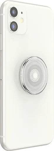 PopSockets PopGrip -pidike, kirkas