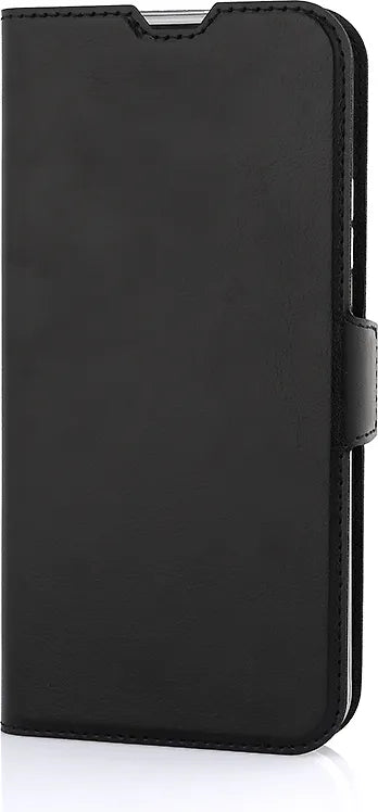 Wave BookCase -suojakuori, Samsung Galaxy XCover7, musta