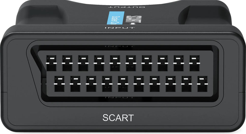 Fuj:tech SCART - HDMI -videoadapteri