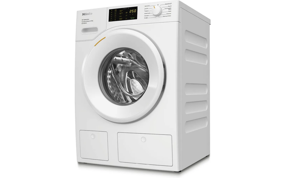 Miele WSB 683 WCS 125 Edition pyykinpesukone - E-store.fi