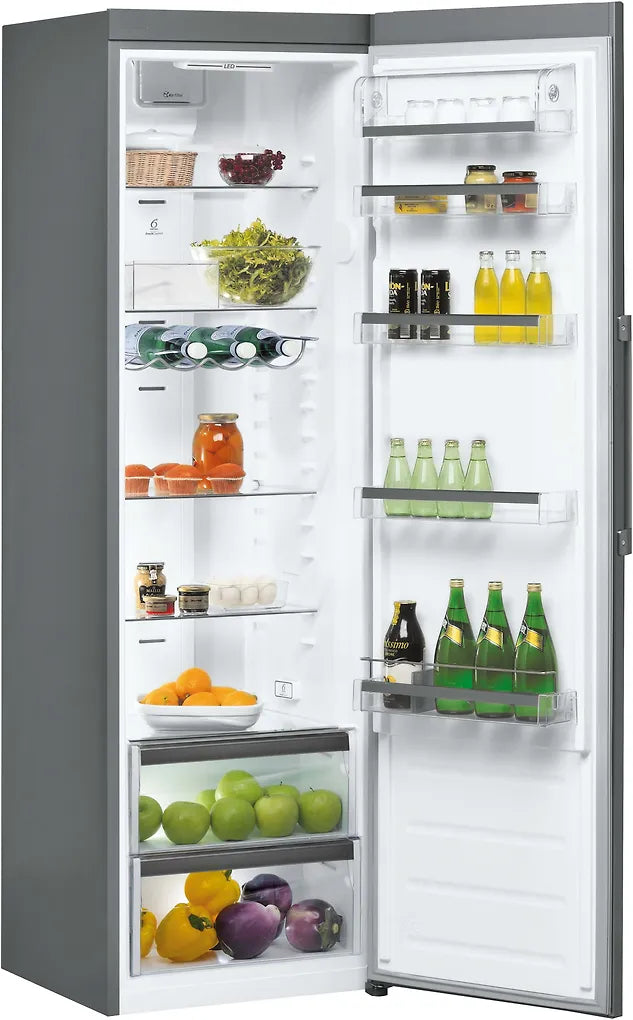 Whirlpool SW8AM2YXR2 -jääkaappi, teräs - E-store.fi