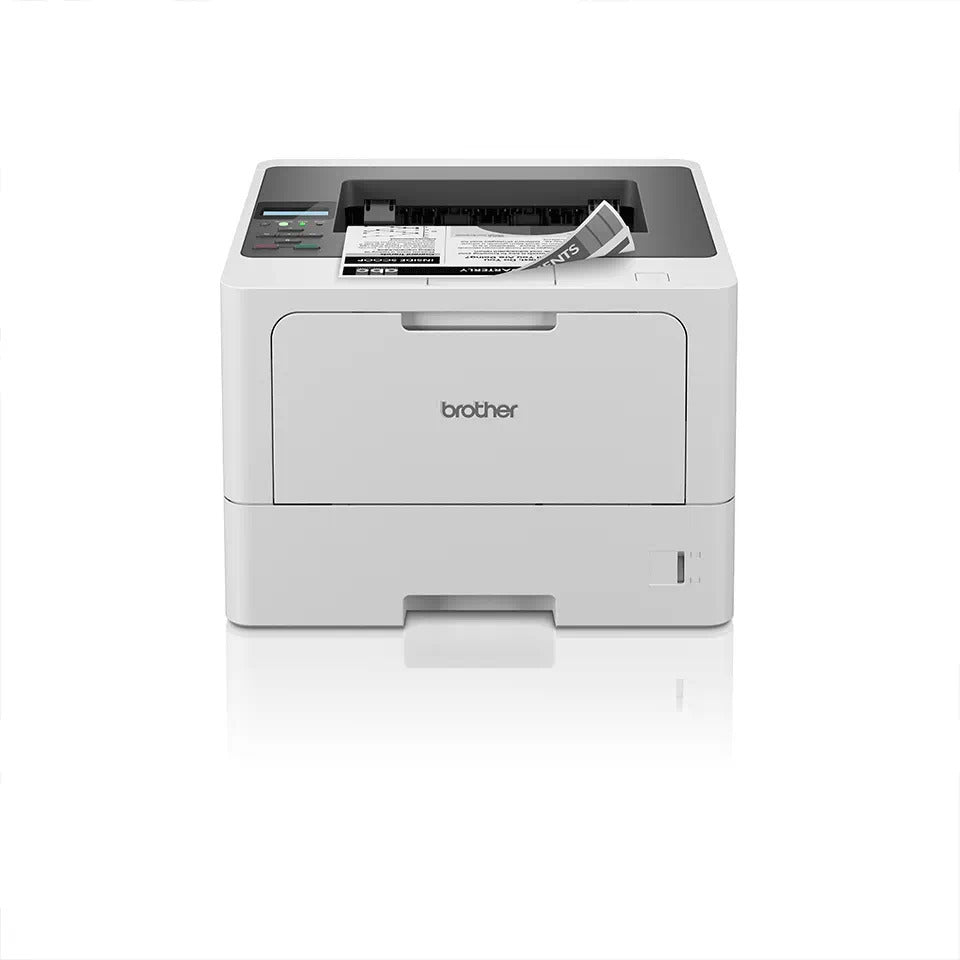 Brother HL-L5210DW - langaton A4-mustavalkolasertulostin ammattikäyttöön