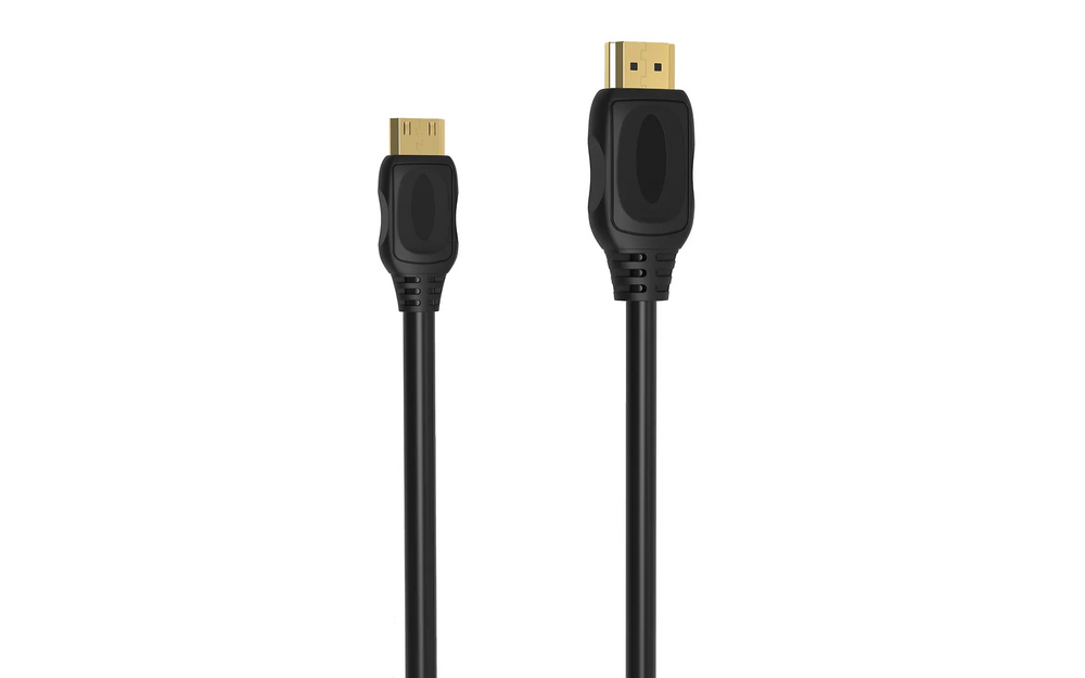 Fuj:tech HDMI - micro HDMI -kaapeli, 1 m - E-store.fi