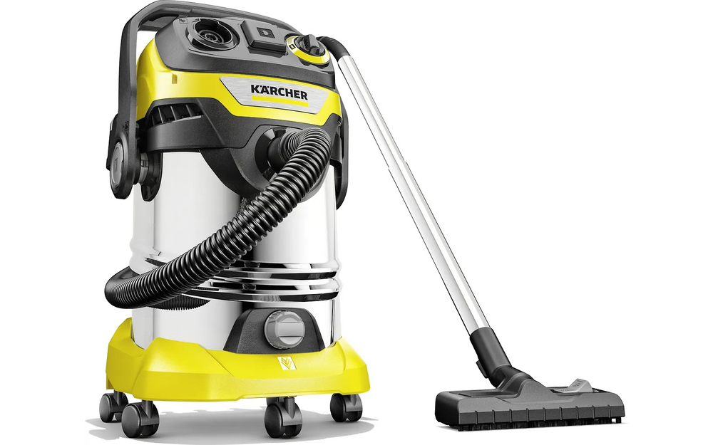 Kärcher WD 6 P S V-30/5/22/T märkä-kuivaimuri