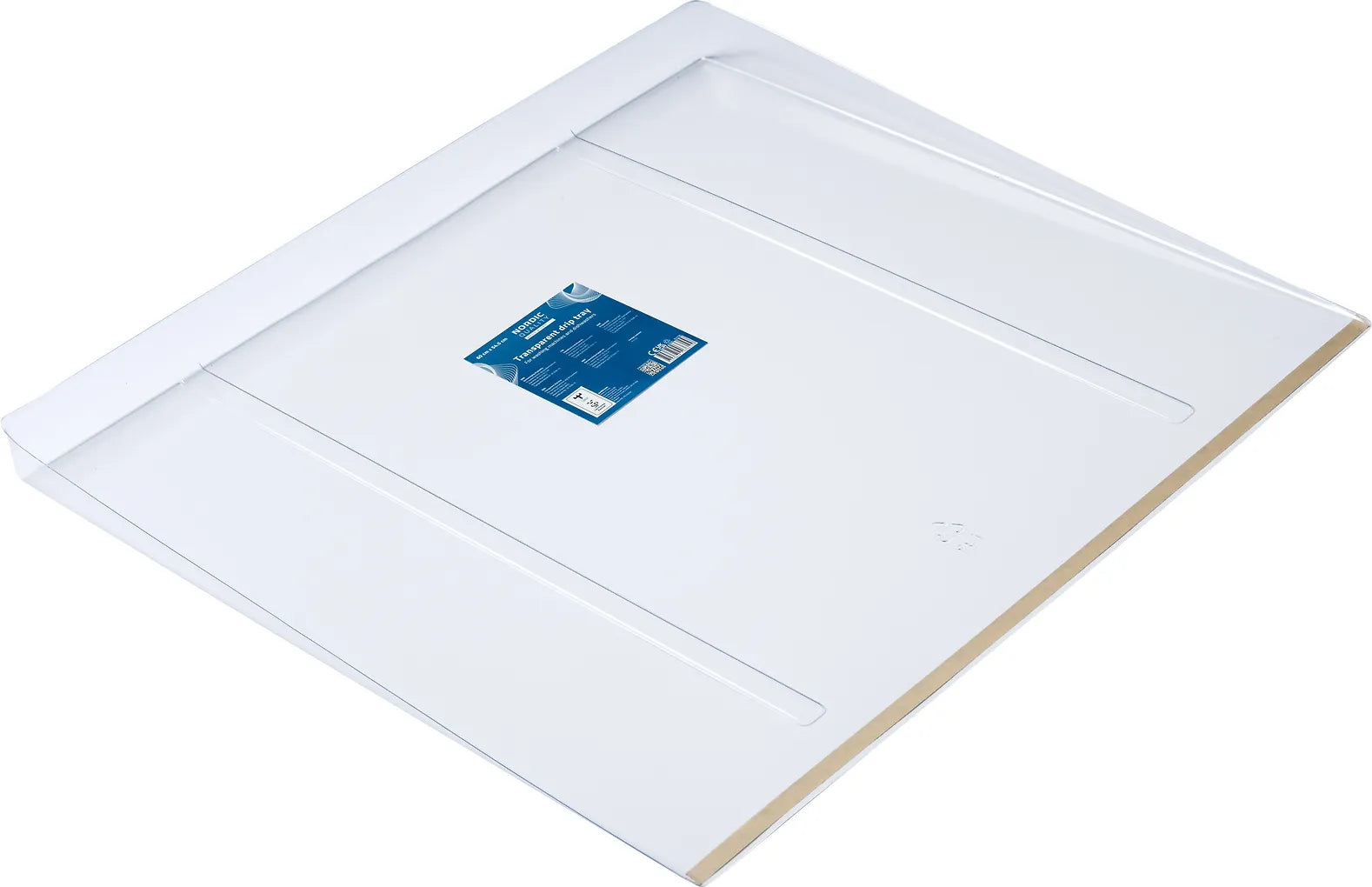 Nordic Quality astianpesukoneen turva-allas, 60 cm