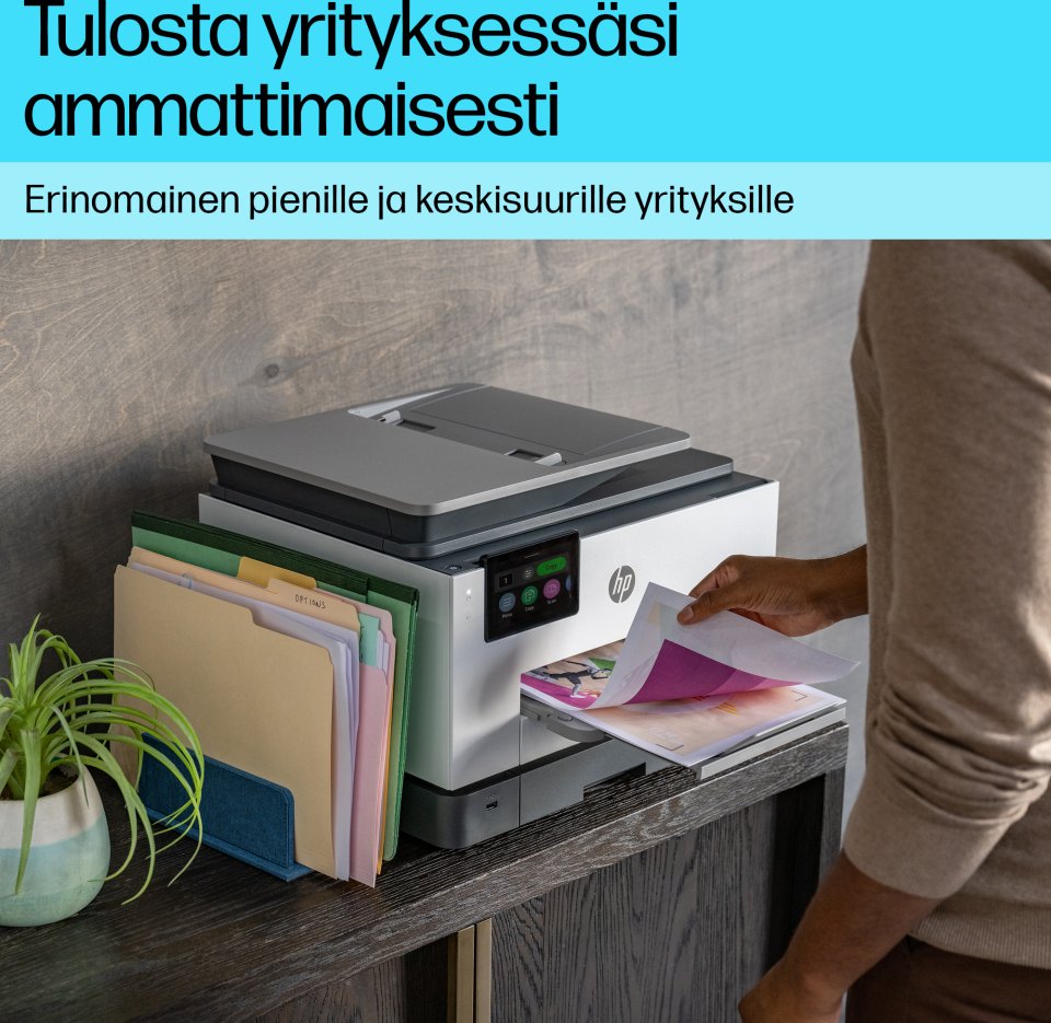 HP OfficeJet Pro 9132e All-in-One -monitoimitulostin