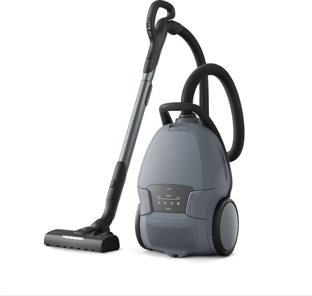 Electrolux 800 Bagged EB81U1LDB pölypussillinen imuri
