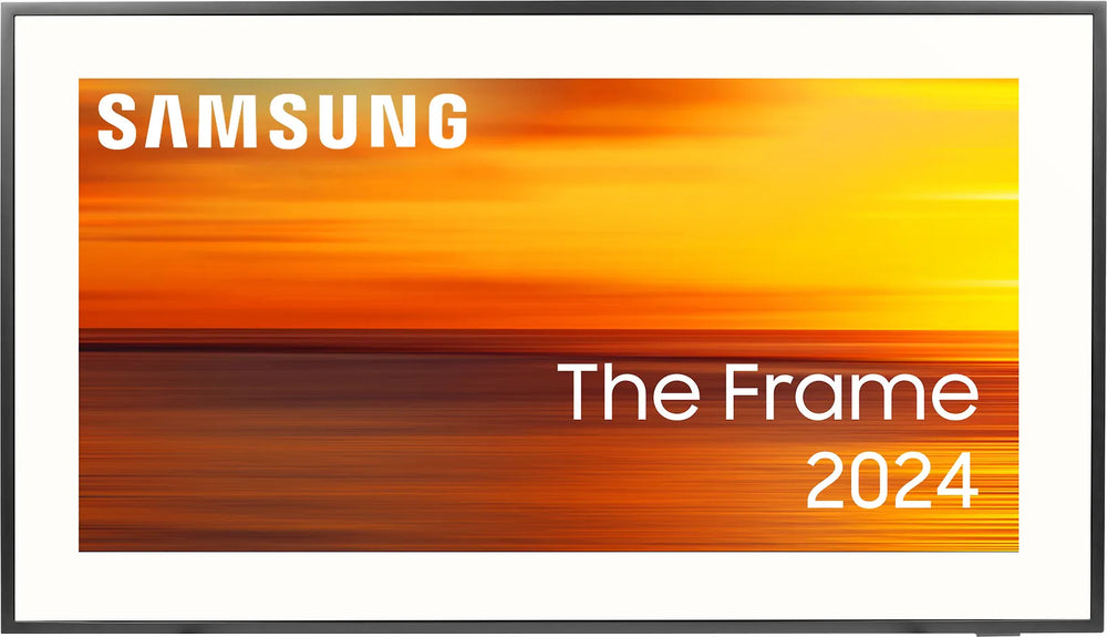 Samsung 43" LS03D The Frame – 4K QLED TV - E-store.fi