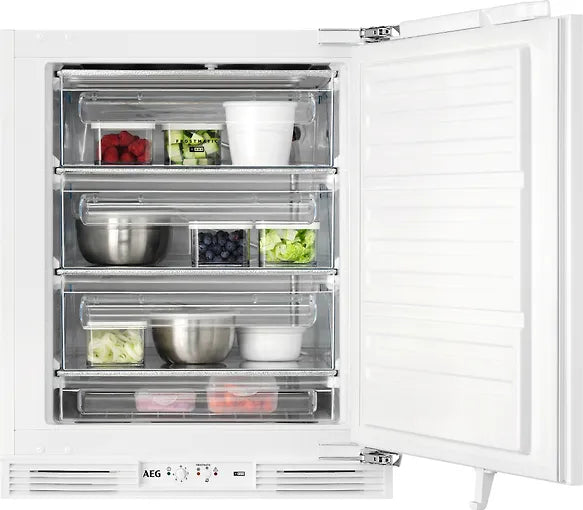 AEG OAB6I82EF 6000-sarjan -kaappipakastin, integroitava