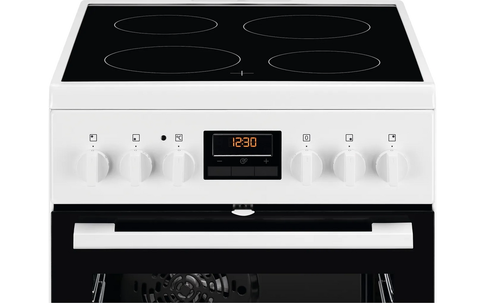 Electrolux LKR540402W keraaminen liesi, valkoinen