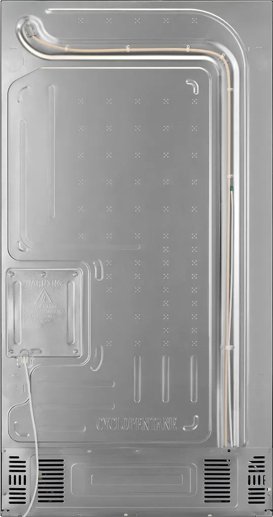 Electrolux LLI9VE54X0 French Door Side By Side, teräs - E-store.fi