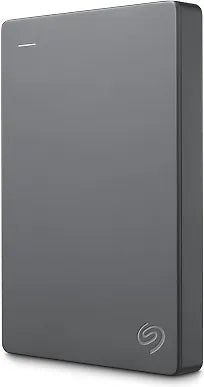 Seagate Basic Portable -ulkoinen kovalevy, 1 Tt - E-store.fi