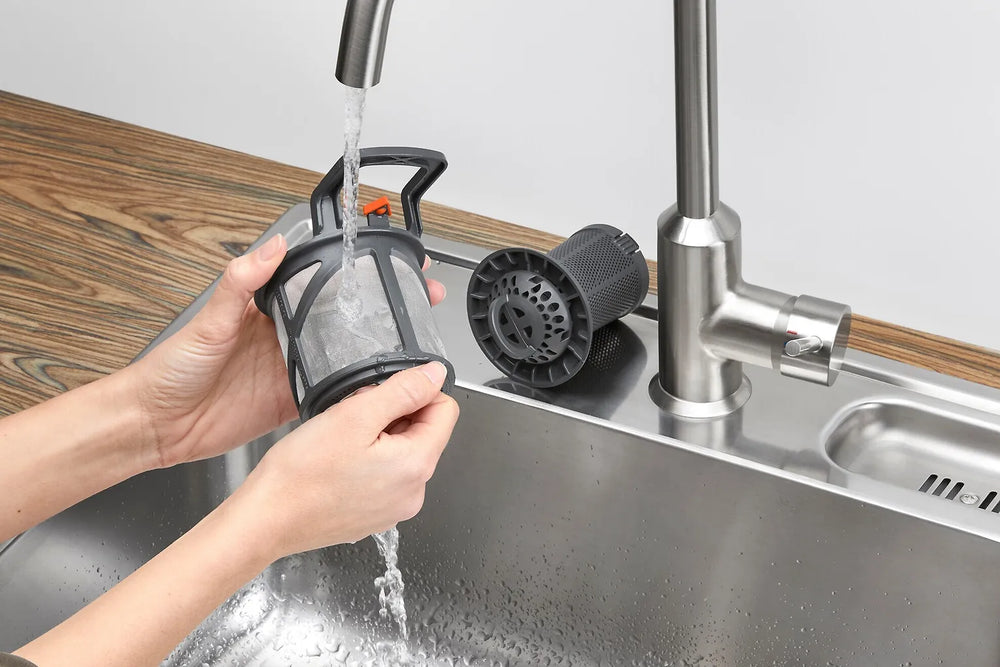 Electrolux EES48400L 600-sarjan -astianpesukone, integroitava - E-store.fi