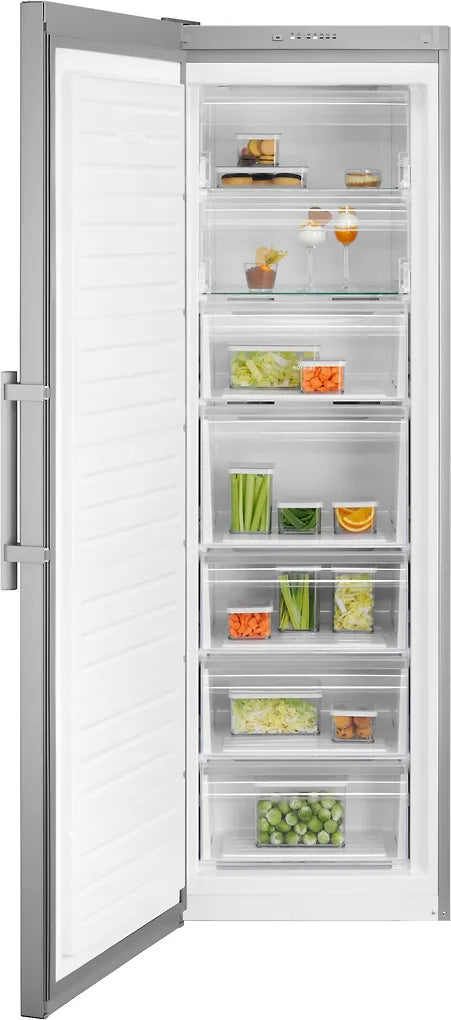 Electrolux EUT6NE28X kaappipakastin, teräs - E-store.fi