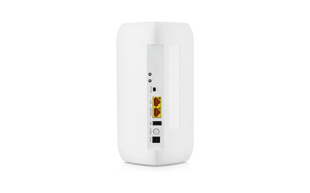 ZyXEL Nebula FWA505 5G/4G/LTE -modeemi ja WiFi 6-tukiasema - E-store.fi