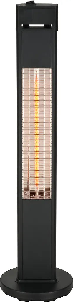 Ströme Warmnorth 1475 W -terassilämmitin, sähkökäyttöinen