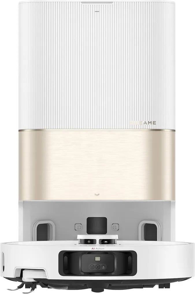 Dreame X40 Ultra -robotti-imuri, valkoinen