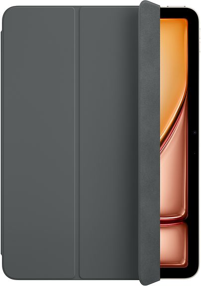Apple Smart Folio 11" iPad Airille (M4), hiilenharmaa (MWK53) – kuva 2
