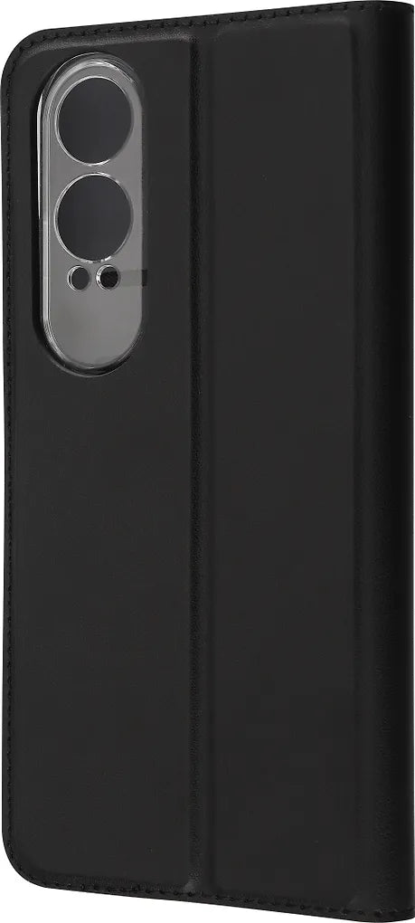 FoneKit BookCase -suojakotelo, OnePlus Nord CE4 Lite, musta