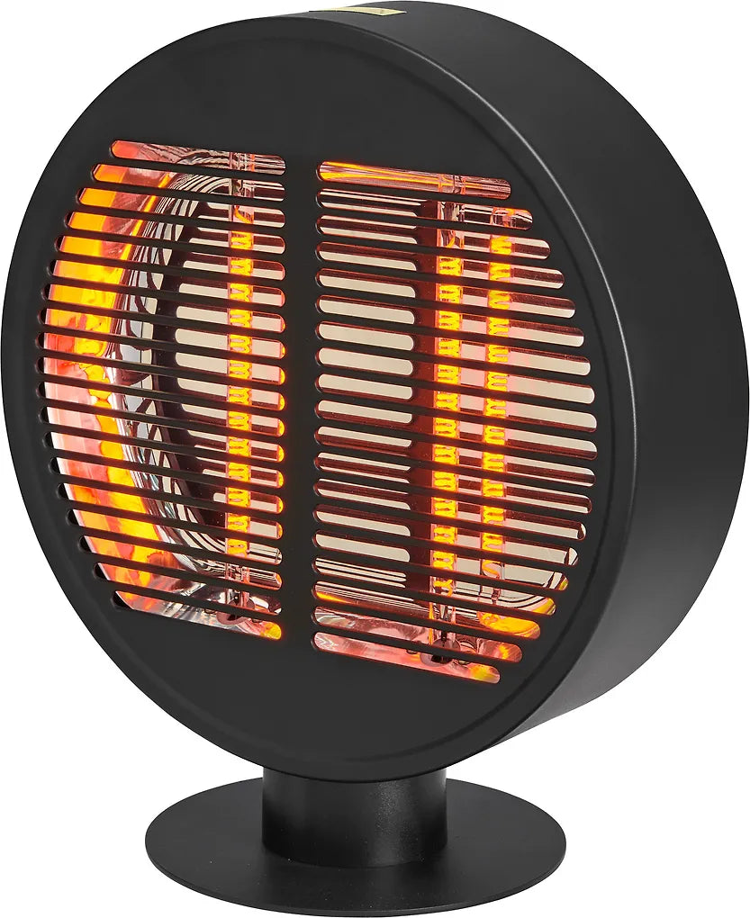 Ströme Warmnorth 1000 W -terassilämmitin, sähkökäyttöinen