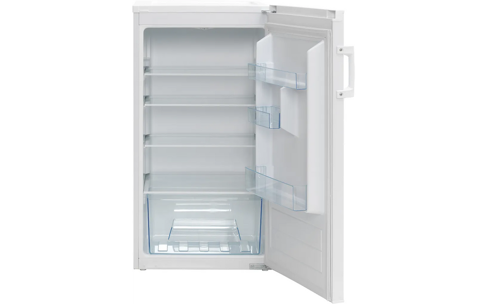 Scandomestic SKS192WE kylskåp, vitt