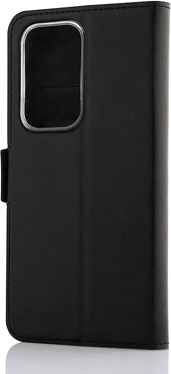 Wave BookCase -suojakuori, Honor 200 Lite, musta