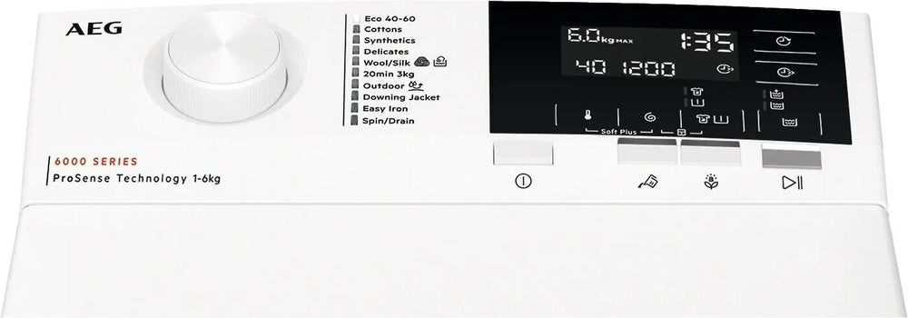 AEG LTR6E624G1 6000-sarjan -pyykinpesukone