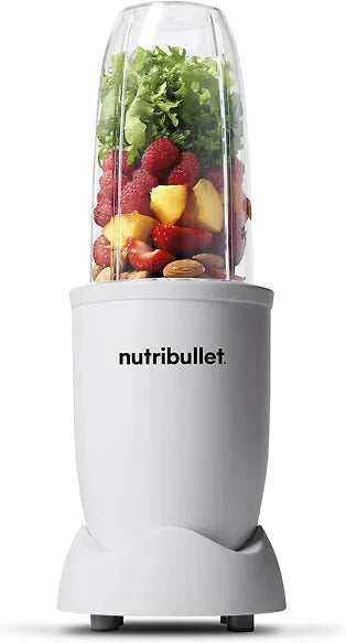 Nutribullet Pro tehosekoitin, valkoinen