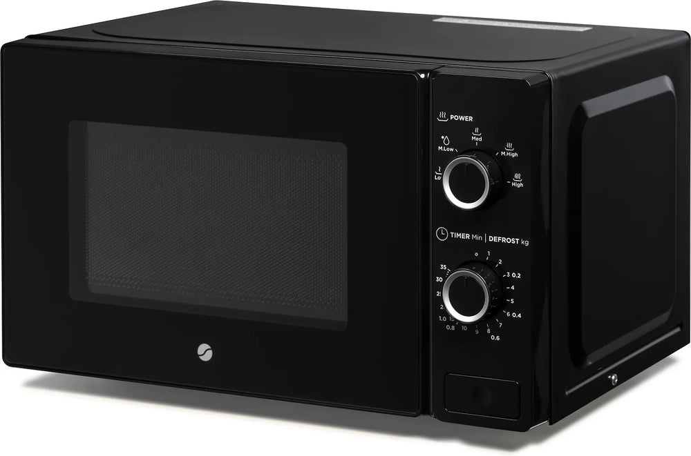 Ströme MM70020 mikroaaltouuni, musta